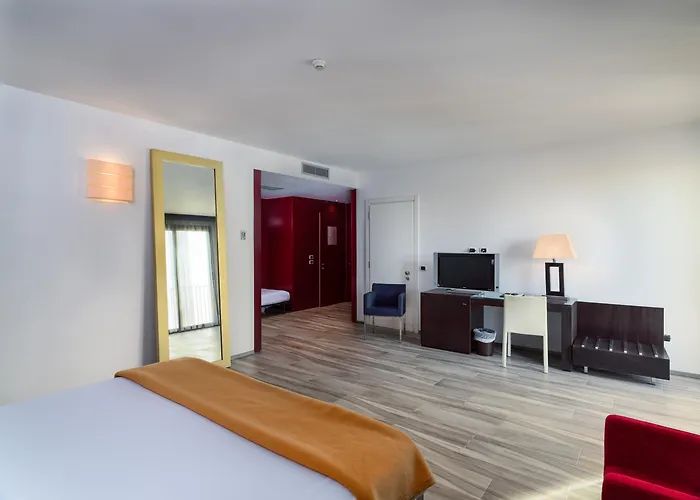 Grand Hotel Tiziano E Dei Congressi