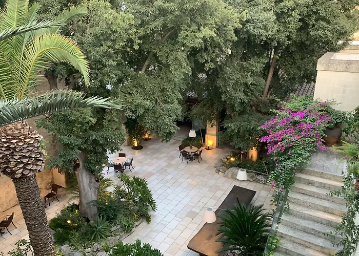 Dimora Storica Torre Del Parco 1419Albergo